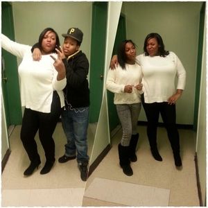 Meet your Posher, Andrea